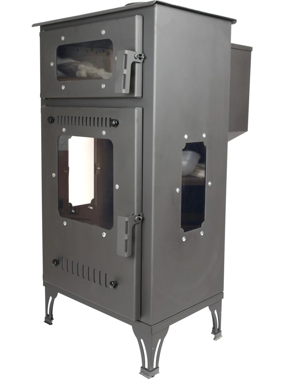 Soba Market Fırınlı Pelet Soba Ne Kadar